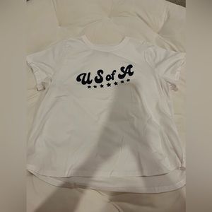 USA t